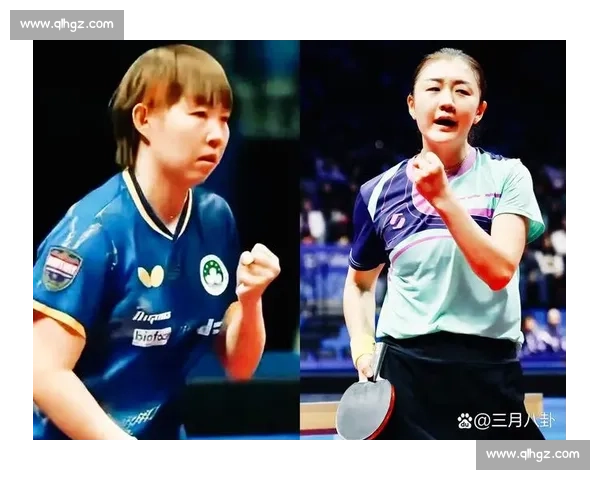 2017年世乒赛女双决赛精彩回顾:陈梦朱雨玲夺冠之路 2017年世乒赛女双决赛精彩回顾:陈梦朱雨玲夺冠之路