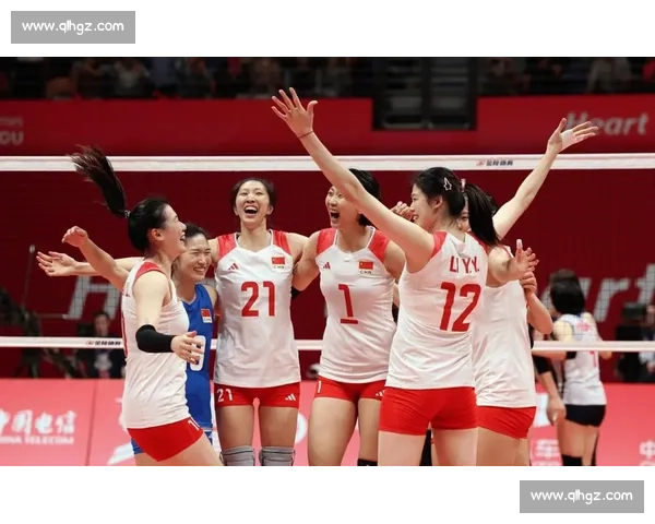 中国女排近期激战回顾精彩瞬间全程集锦解析 中国女排近期激战回顾精彩瞬间全程集锦解析