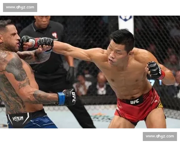 李景亮UFC比赛时间揭秘 赛程安排及对手分析一览 李景亮UFC比赛时间揭秘 赛程安排及对手分析一览